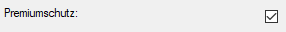 Premiumschutz
